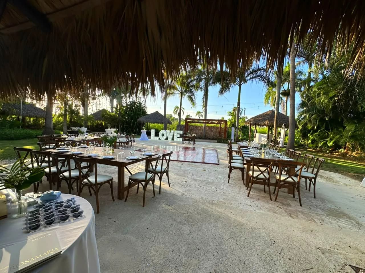 Royalton infinity pool area