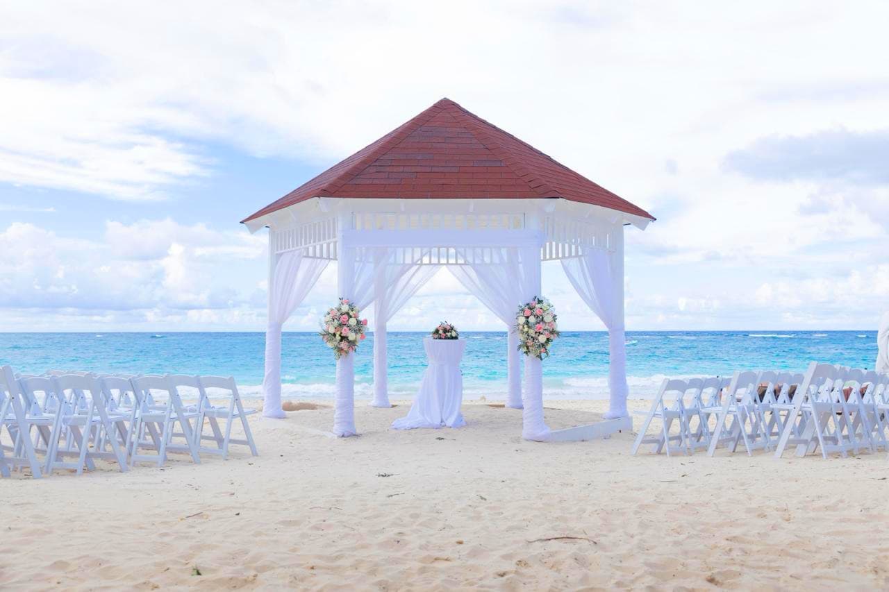 Royalton wedding venue decoration